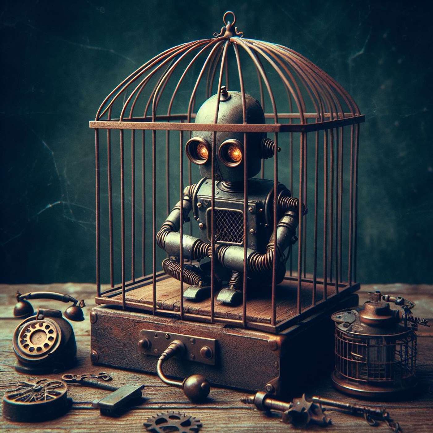 Free The Robot duet take 1 T9CD12 Nicholas Mazzio Lauren Mazzio The Rain