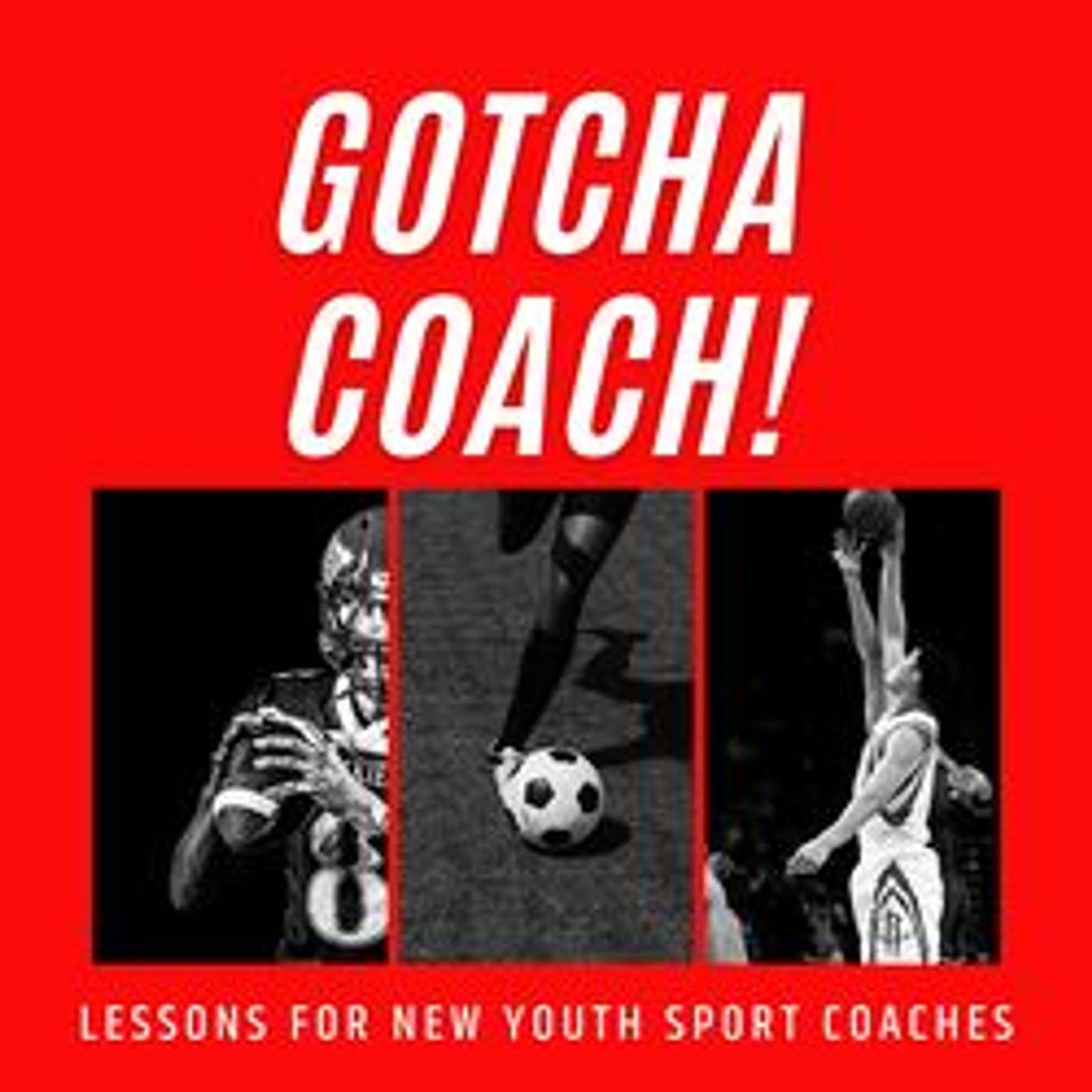 Gotcha Coach podcast artwork