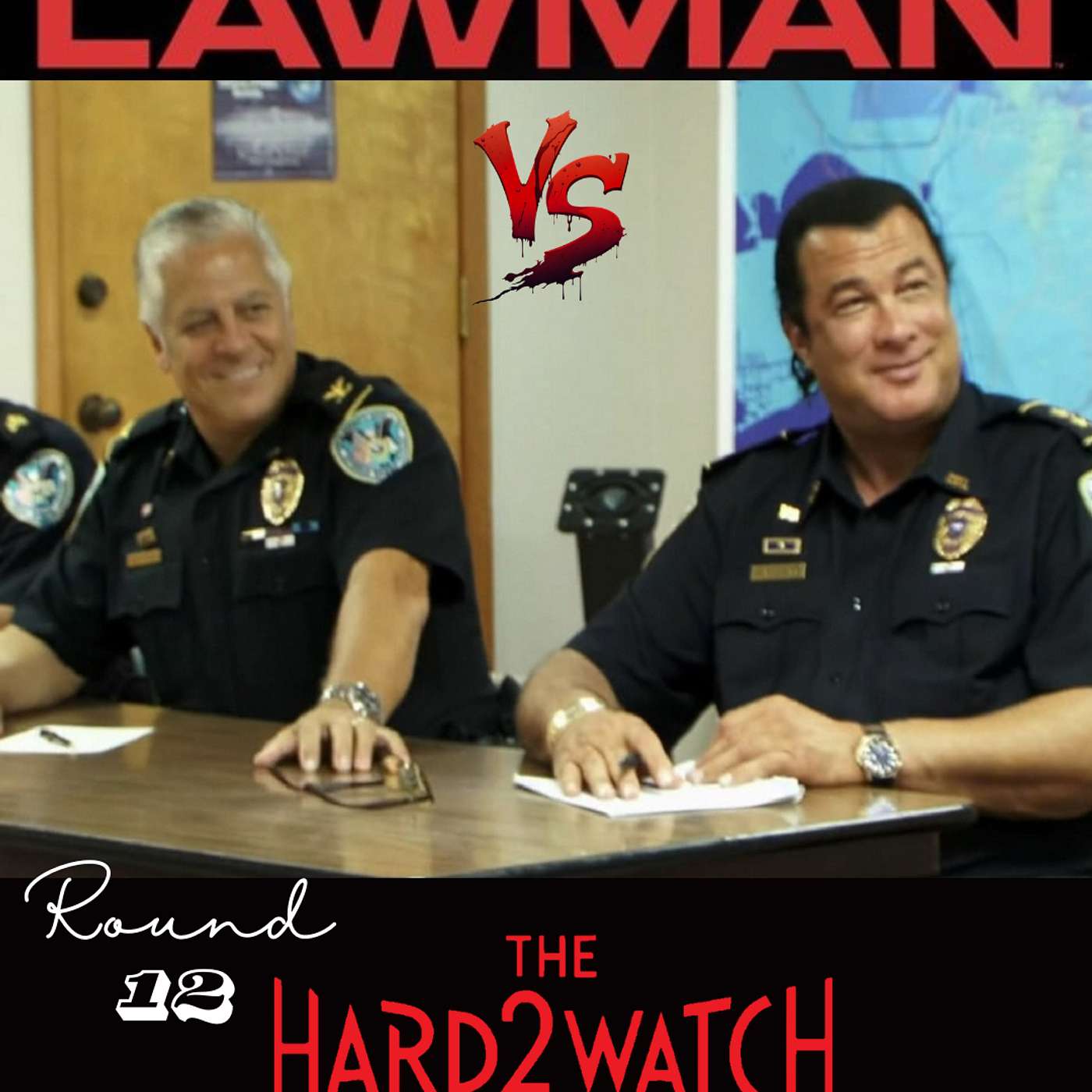 106 - Lawman 12