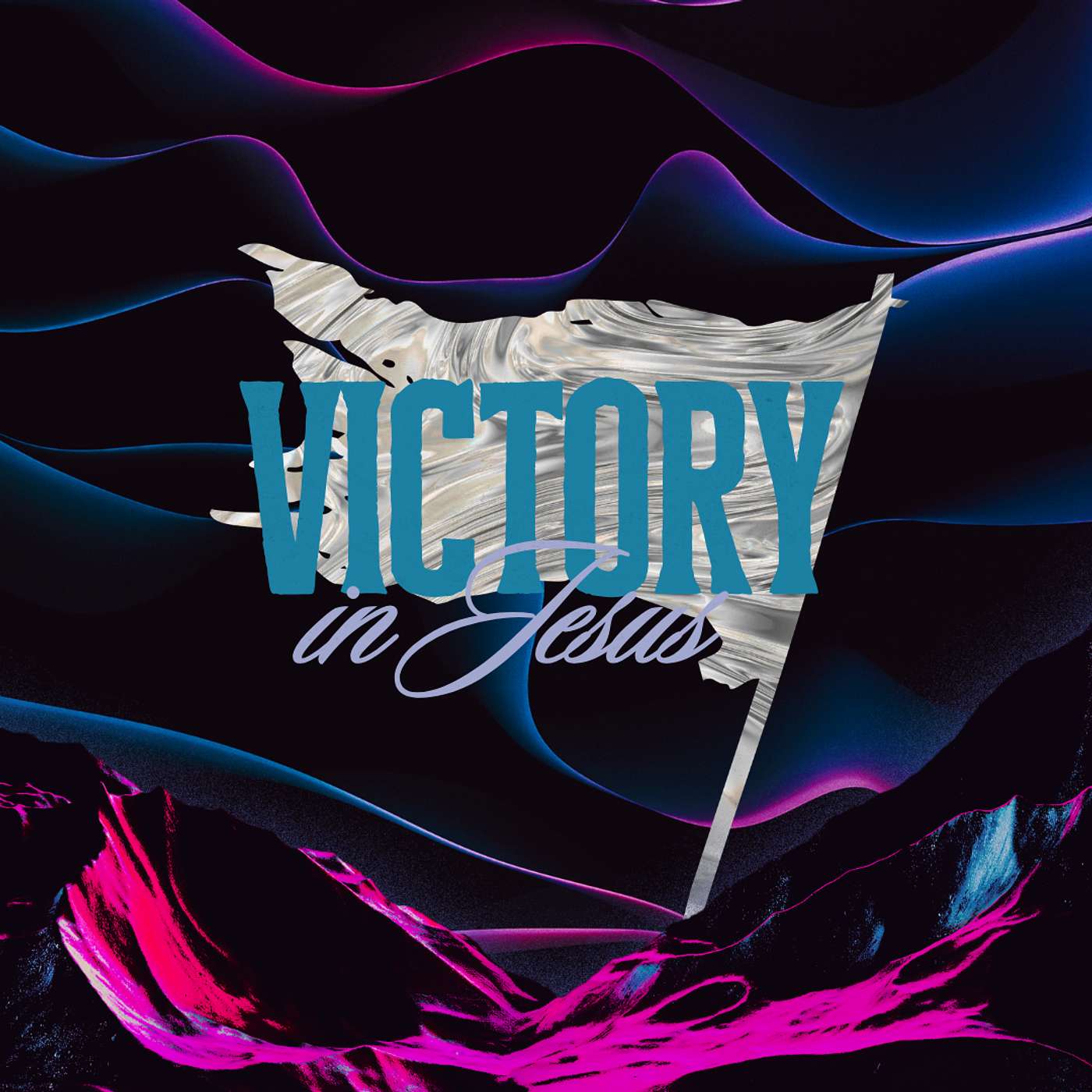 Victory In Jesus | Words Have Power | Pastor Austin episode artwork