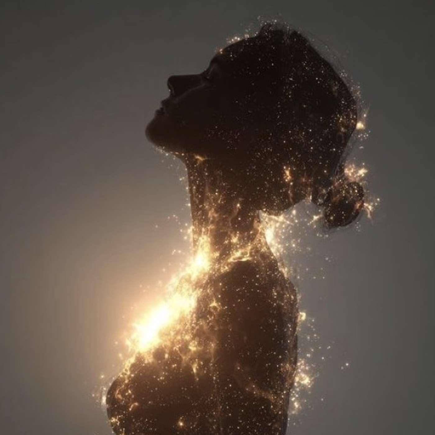 Through Invisible Hands with Jennifer Perry Through Invisible Hands with Jennifer Perry