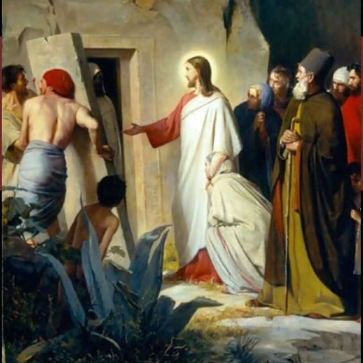 The Twenty-Fourth Sunday After Pentecost - All Saints Day - November 3, 2024 episode artwork