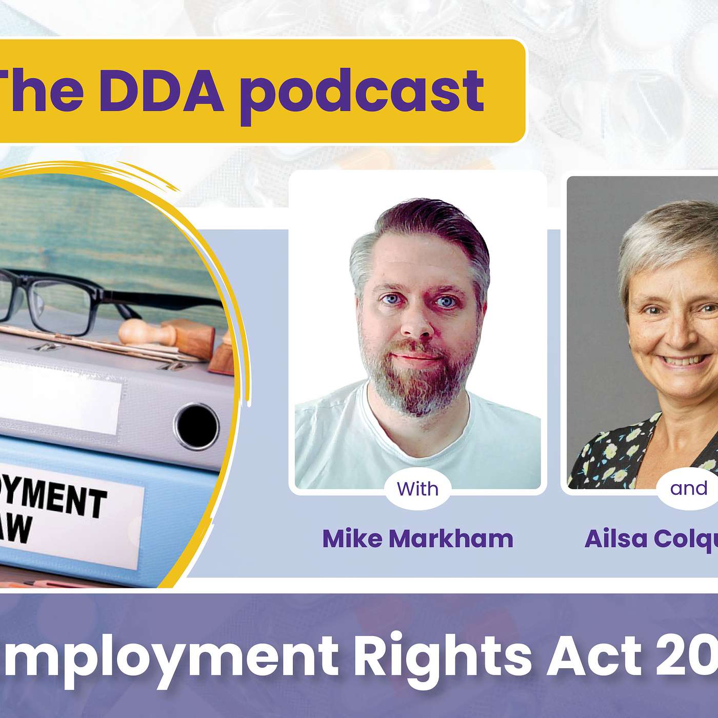 10. The Employment Rights Act episode artwork