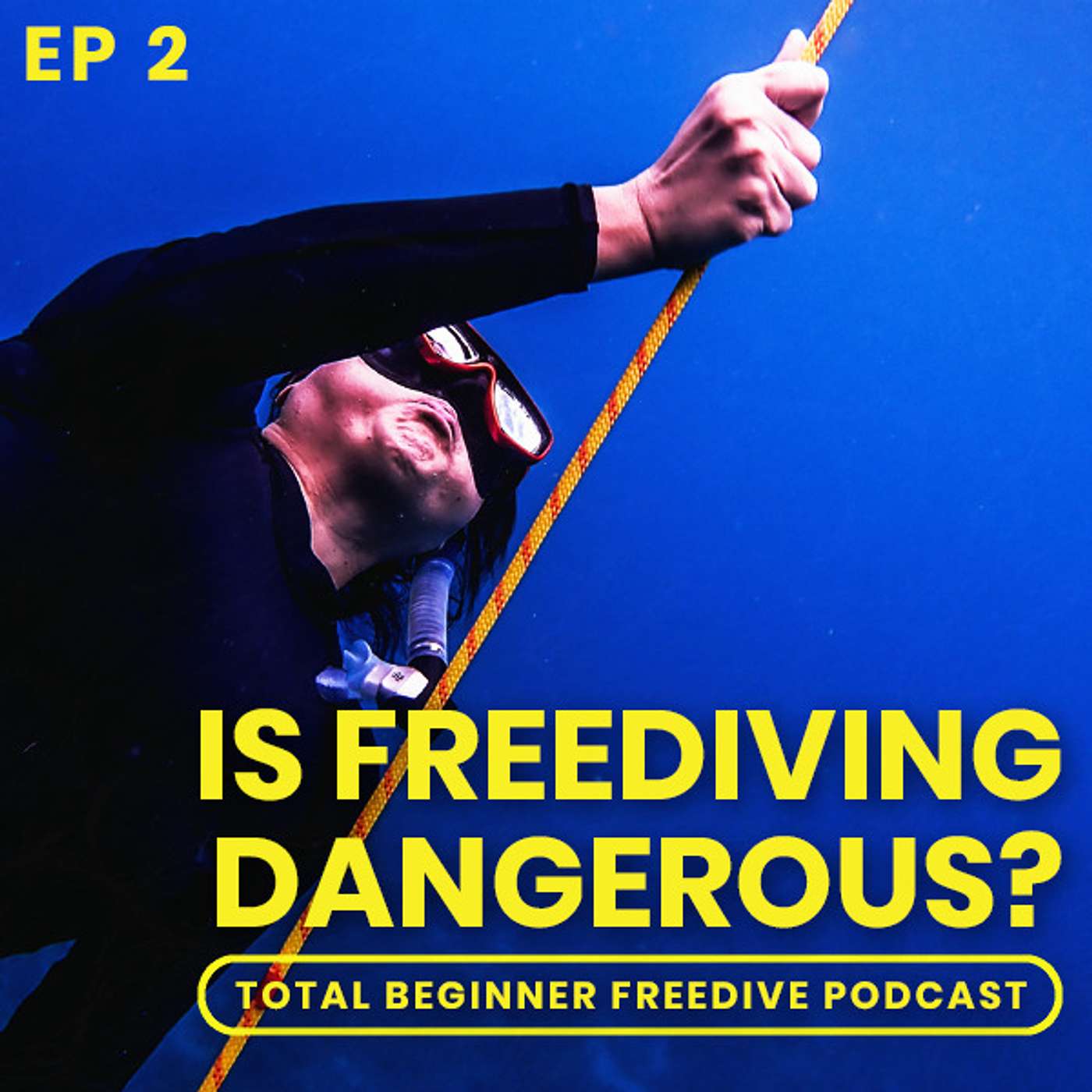 Episode #2 - Is Freediving Dangerous? Episode #2 - Is Freediving Dangerous?