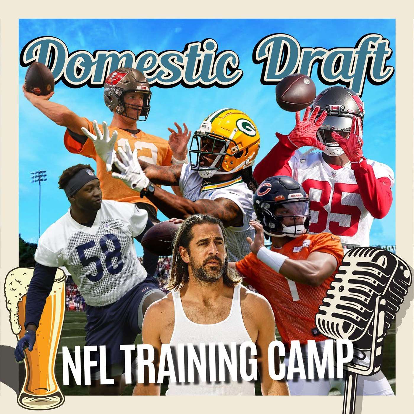 Domestic Draft