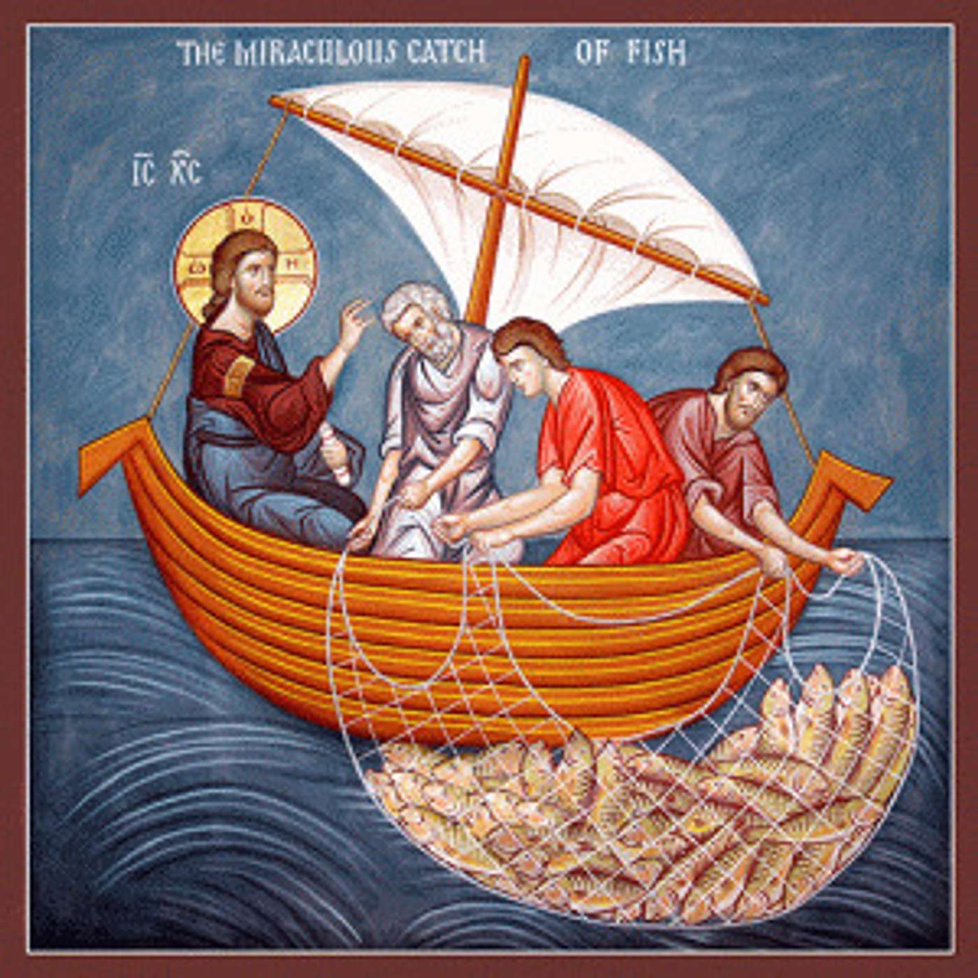 Homily for Sunday Ordinary 5 C
