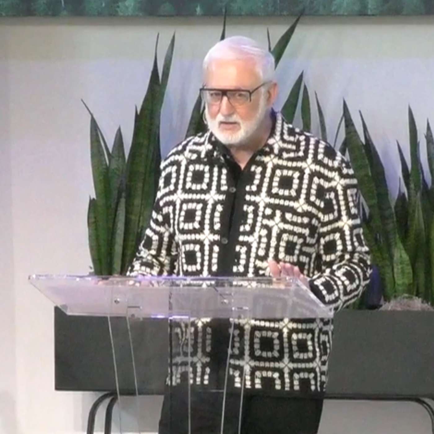 Seattle Unity Sunday Podcast - May 26th, 2024 - Rev. Eric Odel