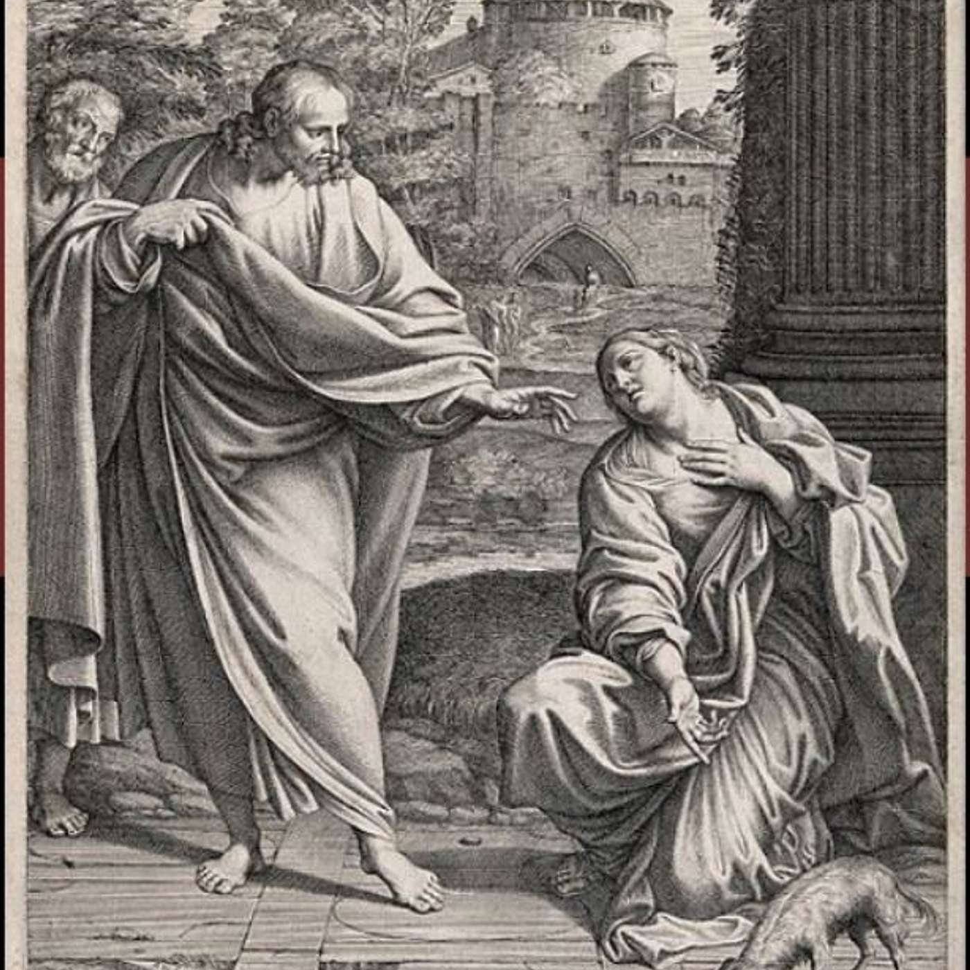 The Sixteenth Sunday After Pentecost - September 8th, 2024