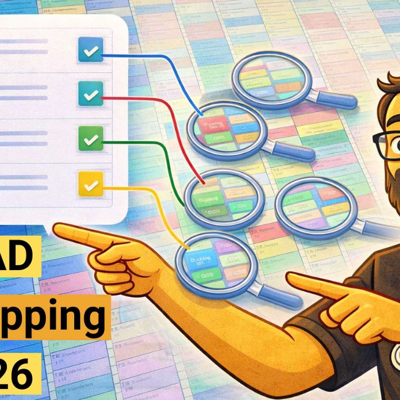 GPAD clinically urgent GP appointment data mapping 2026