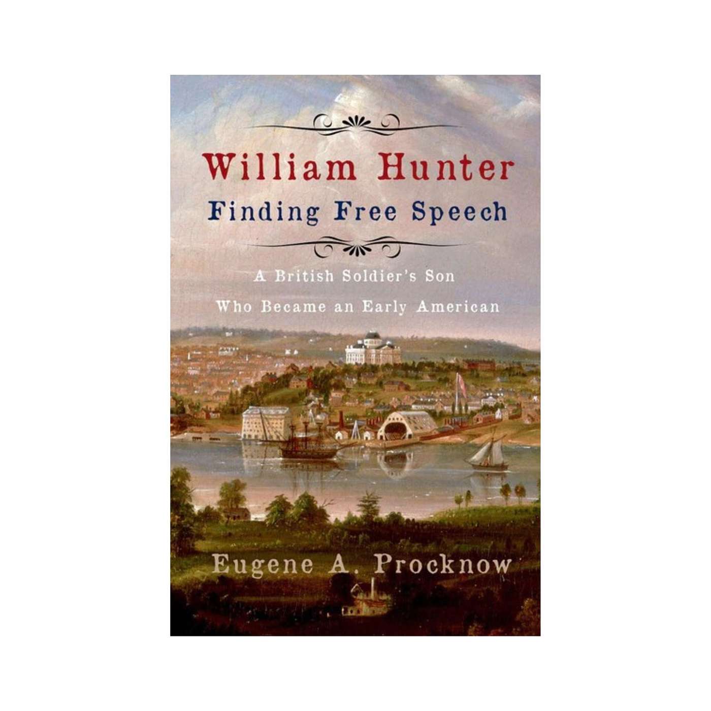 The History Stacks: Eugene Procknow, the American Revolution, and the Founding of Our Nation episode artwork