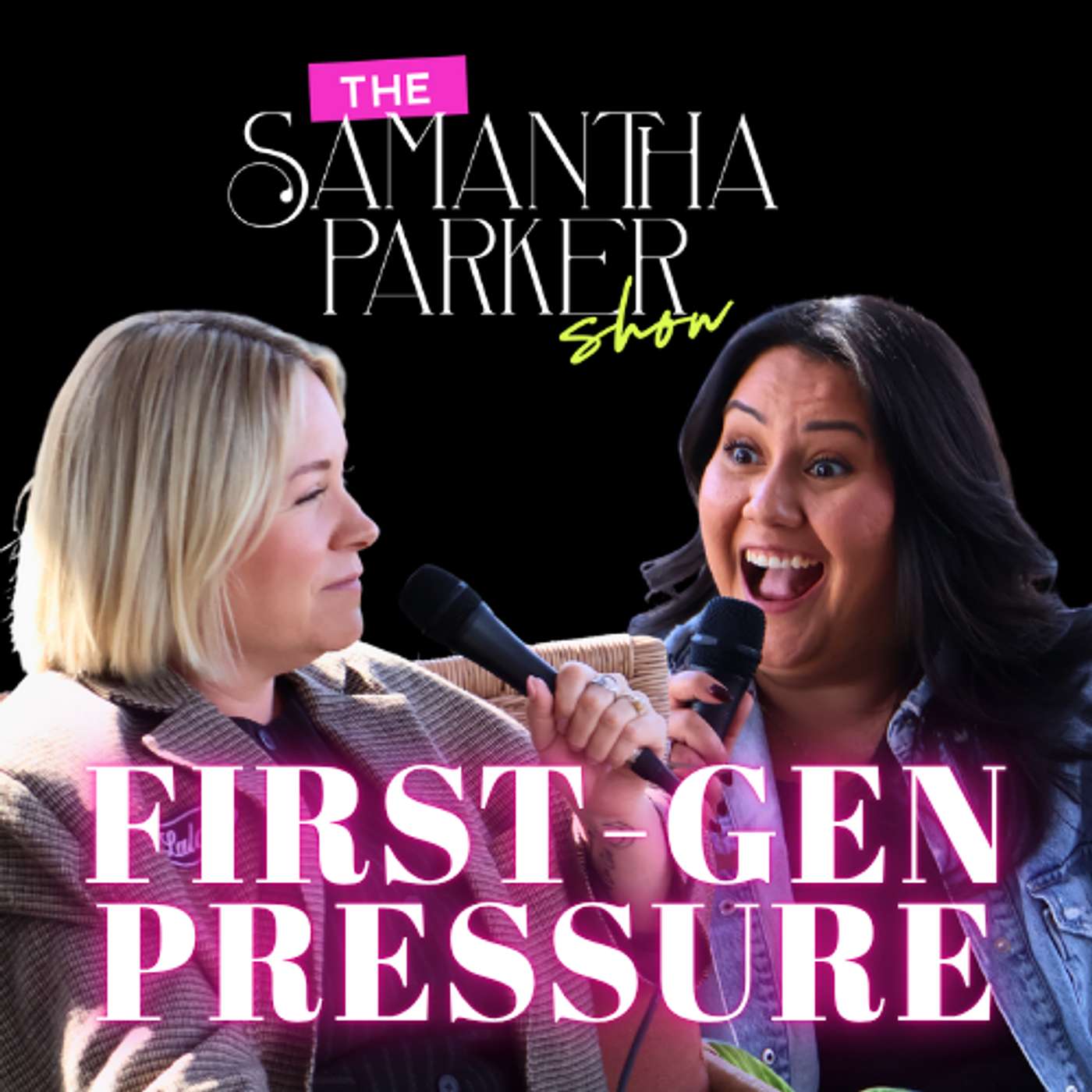 The Samantha Parker Show