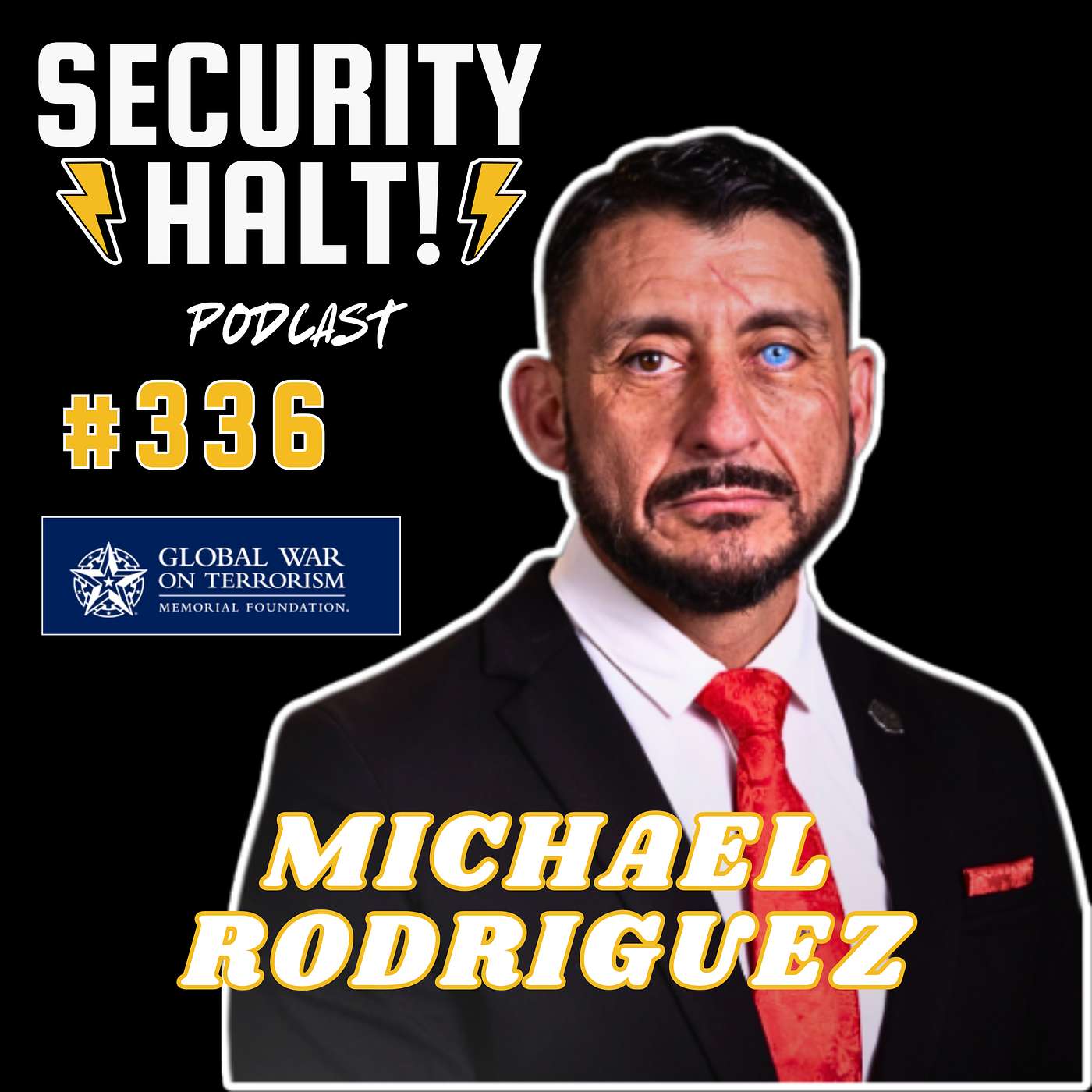 From Soldier to CEO: Michael R. Rodríguez on Legacy, Leadership & the GWOT Memorial