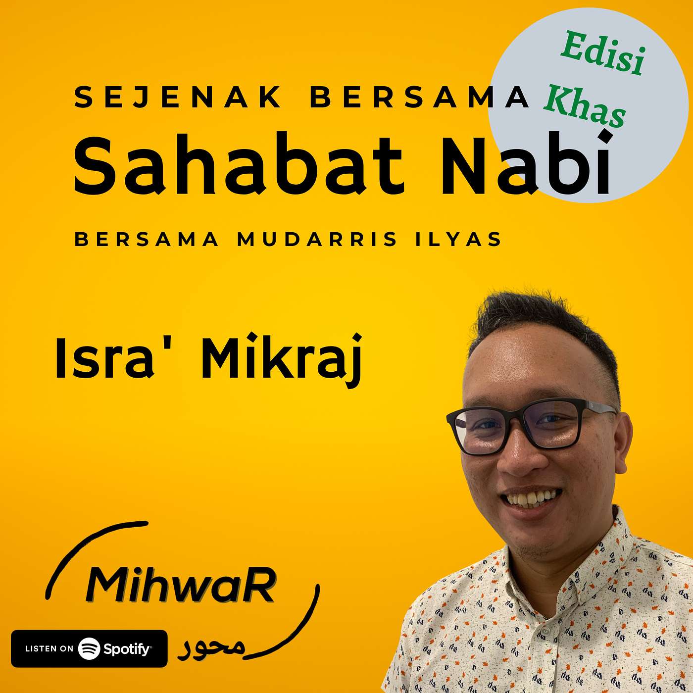 Siri Sejenak Bersama Para Sahabat