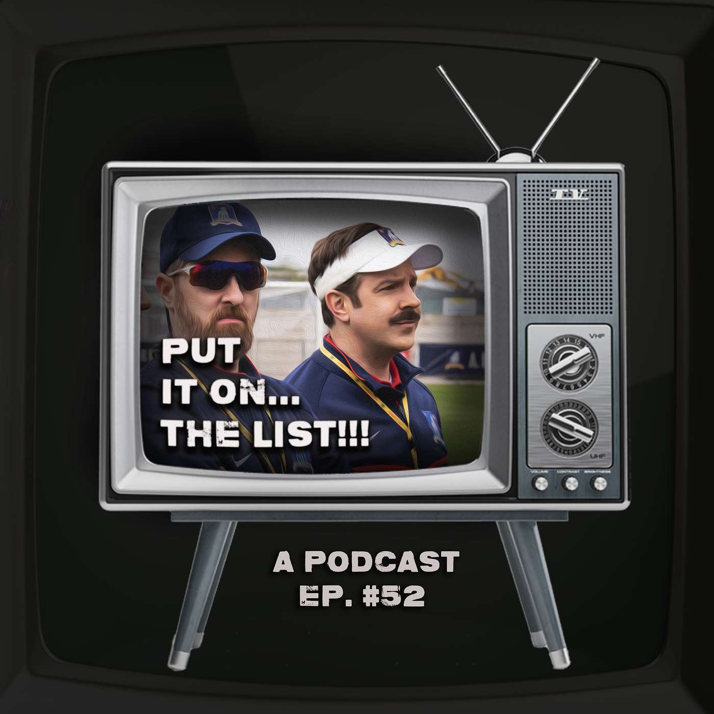 Put it on the List!!!