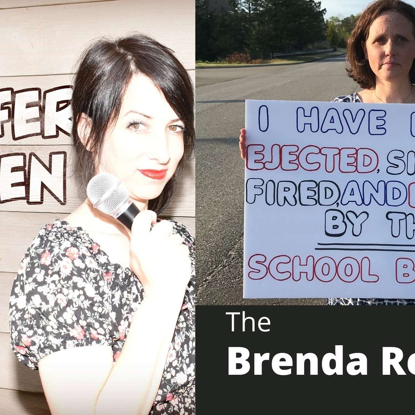 Ejected! Silenced! Fired! Banned! The Brenda Reprieto Story