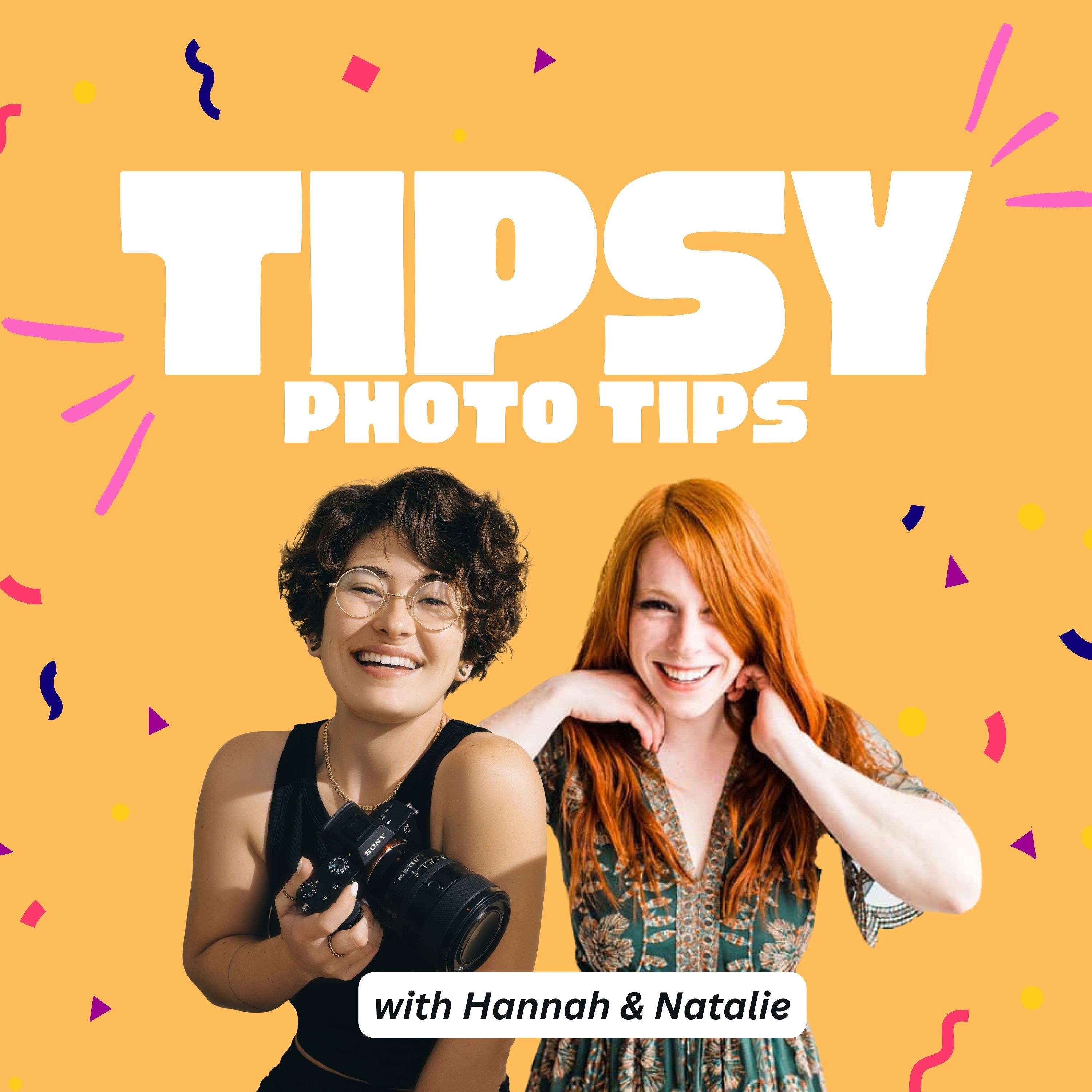 Tipsy Photo Tips