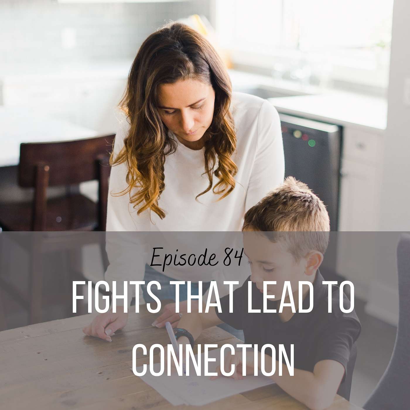 Fights that lead to connection