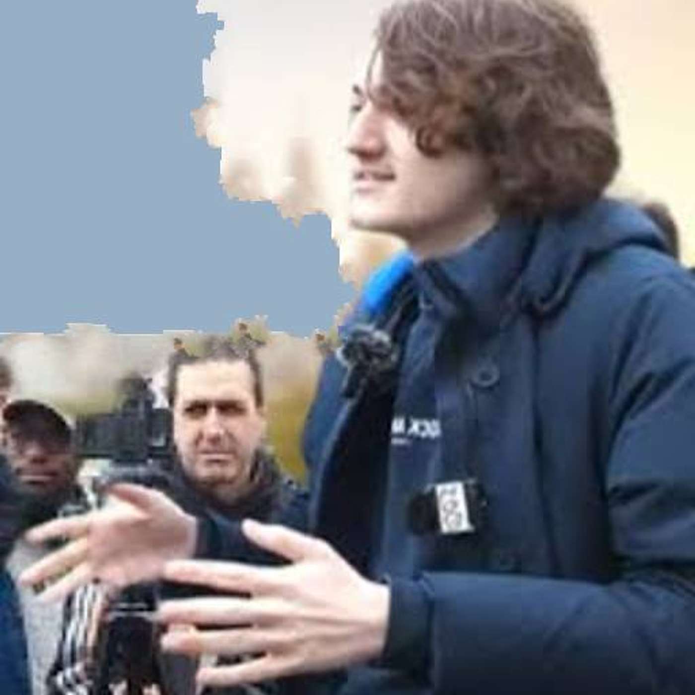 Sneako Gets SLAMMED by Orthodox Christian in HEATED DEBATE {Reaction} | Helios Blog 996