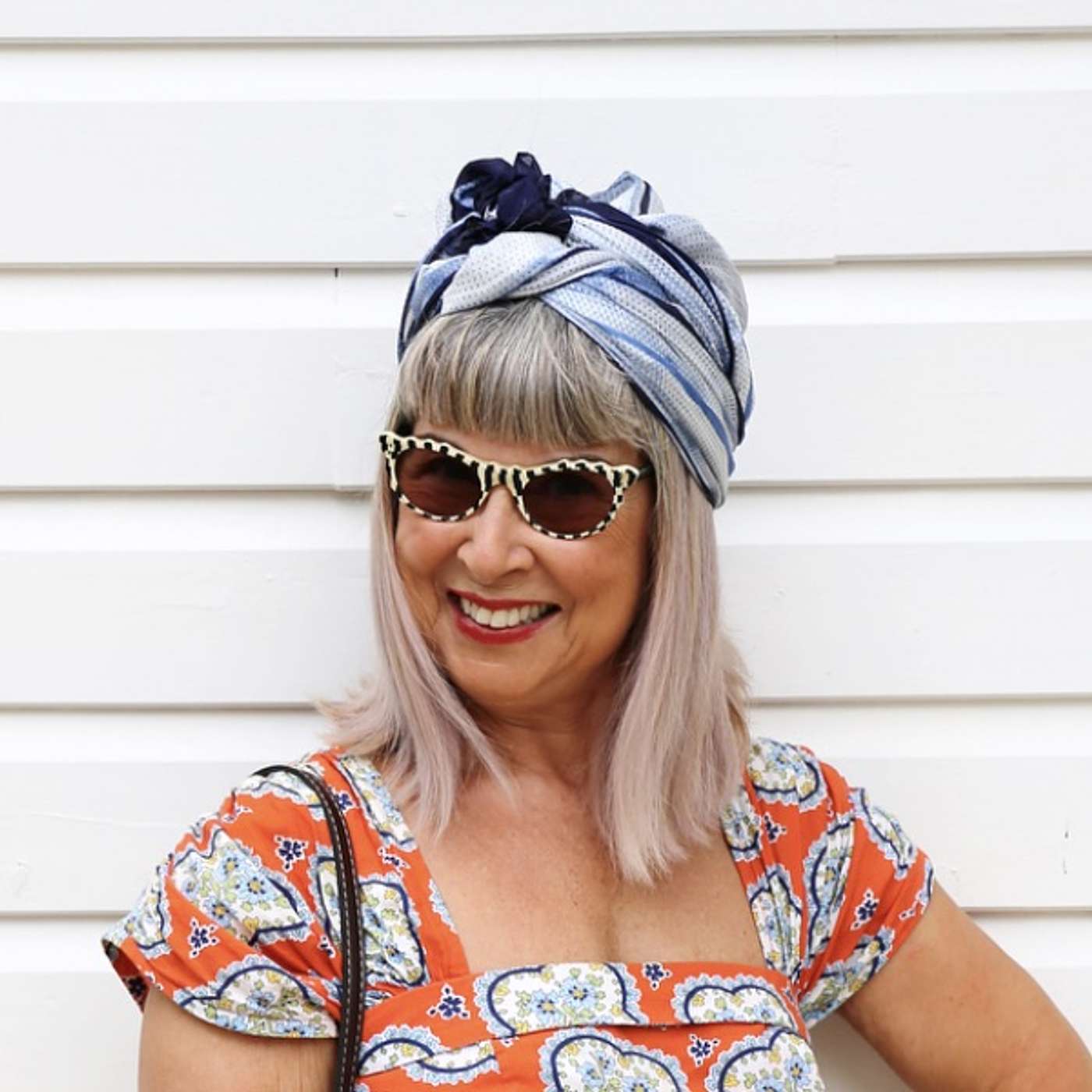 Suzi Grant - Fashion, fasting and fun for positive aging