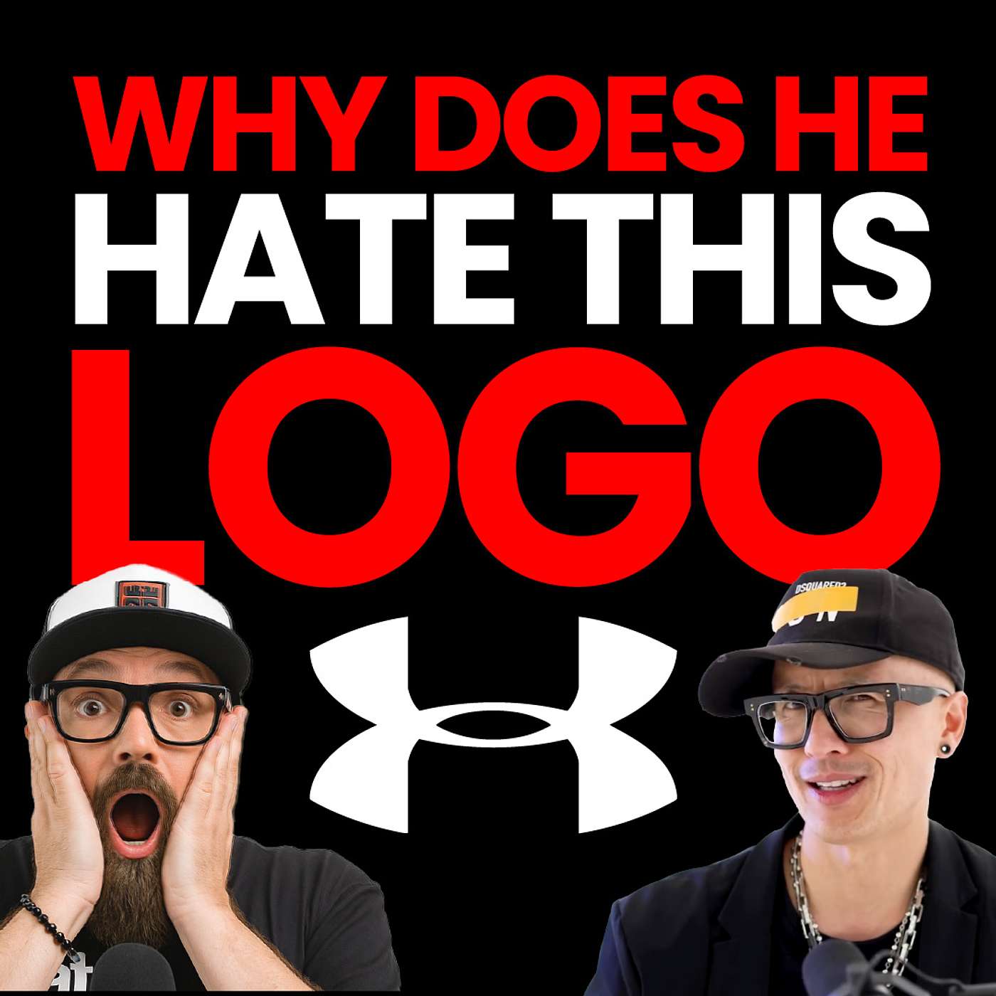 Chris Do’s Under Armour Logo Critique Misses the Whole Point of Design