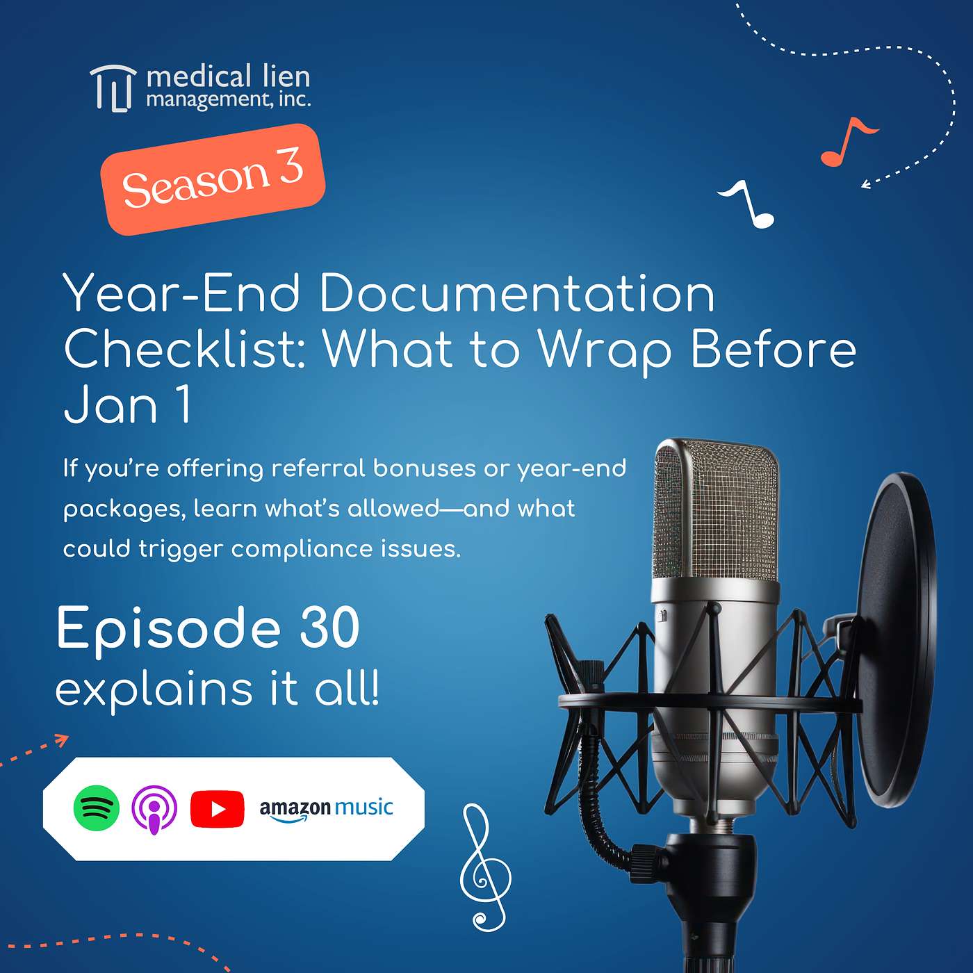 Workers Comp Unwrapped 330; Year-End Documentation Checklist: What to Wrap Before Jan 1