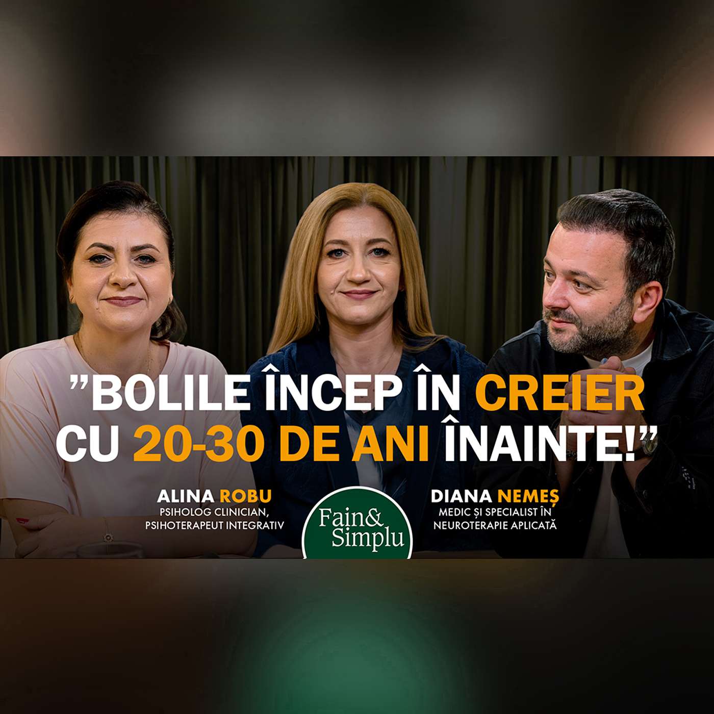 DE CE UNII TRĂIESC PESTE 100 ANI? SECRETUL E CREIERUL! NEUROȘTIINȚA LONGEVITĂȚII I Fain & Simplu 281 DE CE UNII TRĂIESC PESTE 100 ANI? SECRETUL E CREIERUL! NEUROȘTIINȚA LONGEVITĂȚII I Fain & Simplu 281