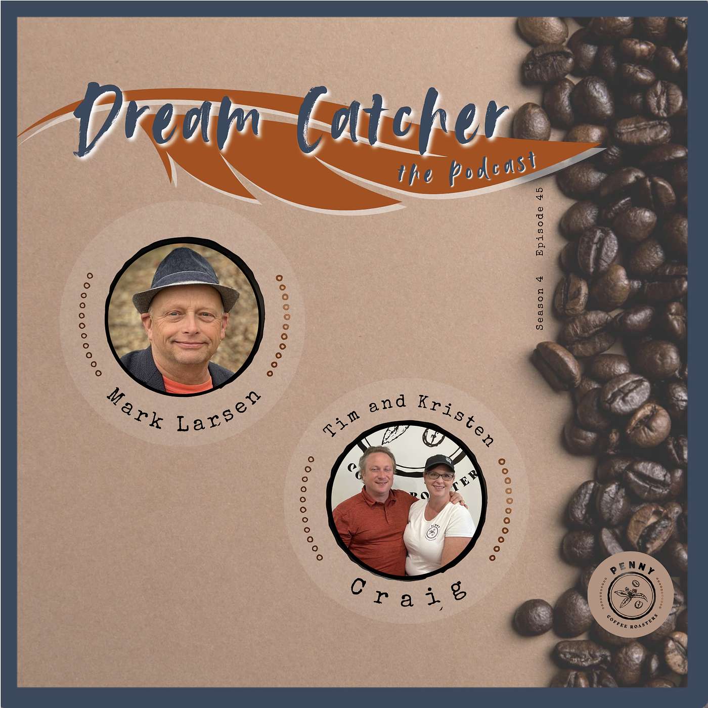 Brewing Dreams: The Story of Penny Coffee From Bean to Brew episode artwork