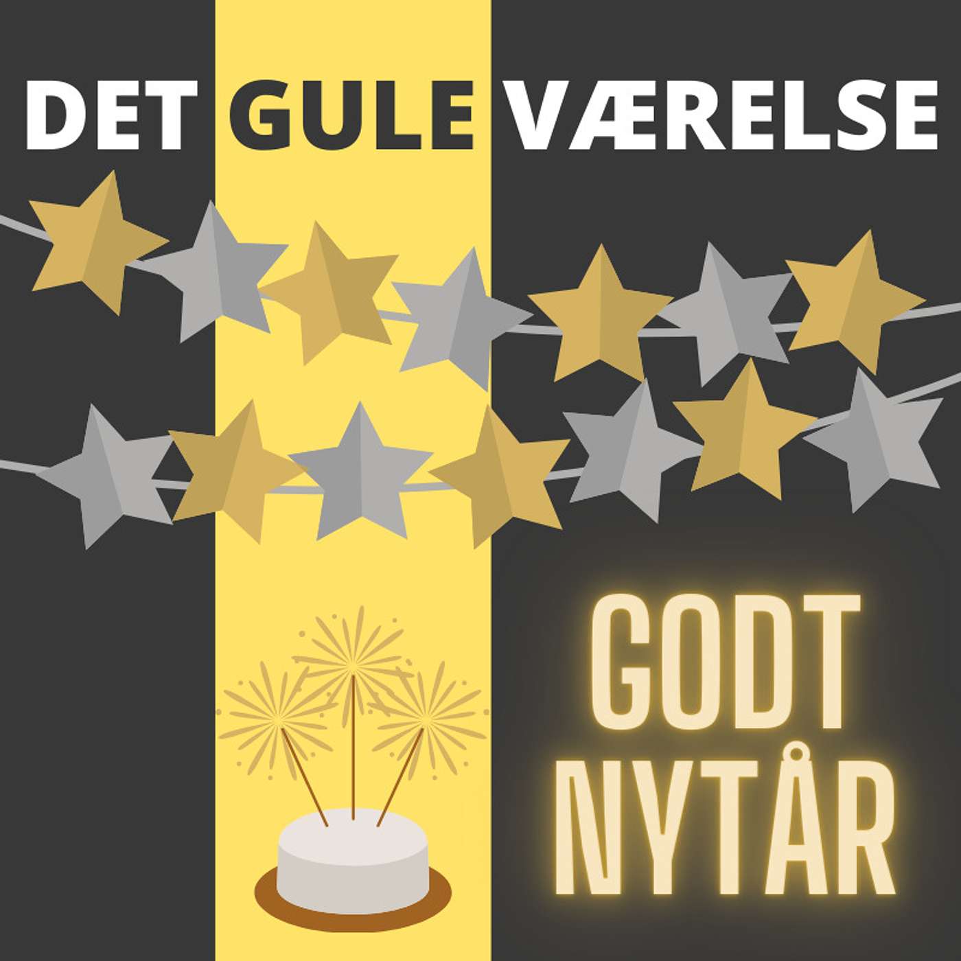DET GULE VÆRELSE