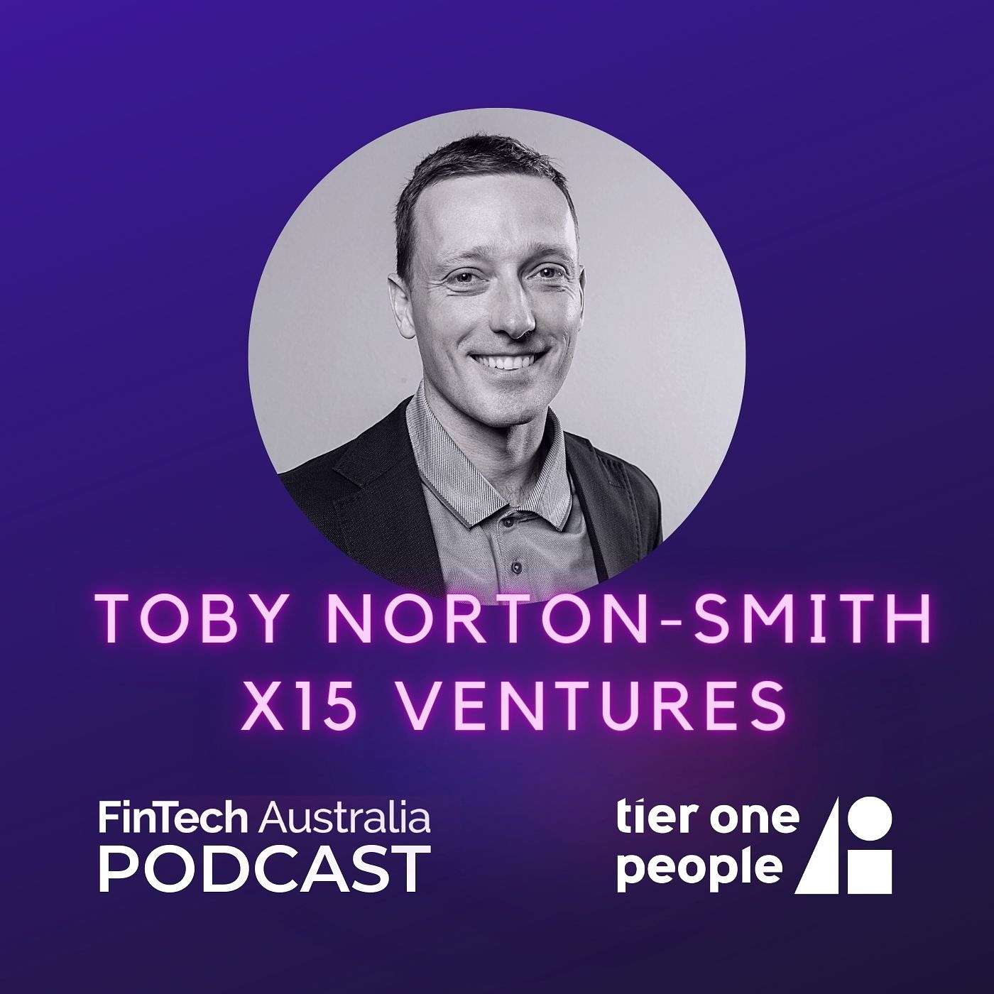 #67 Toby Norton-Smith, x15 Ventures