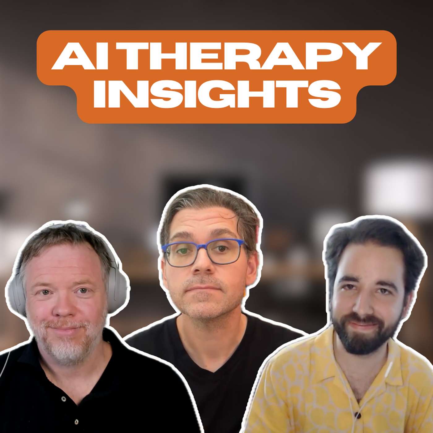 Artificial Intelligence and Mental Health: A New Frontier with Dr. Tony Rousmaniere & Dr. Alexandre Vaz