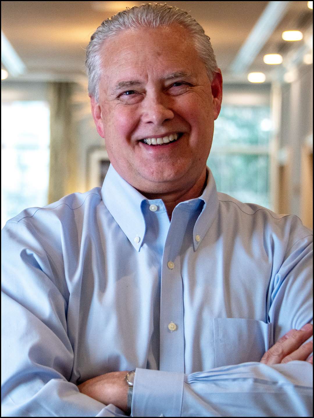 Kevin Eikenberry