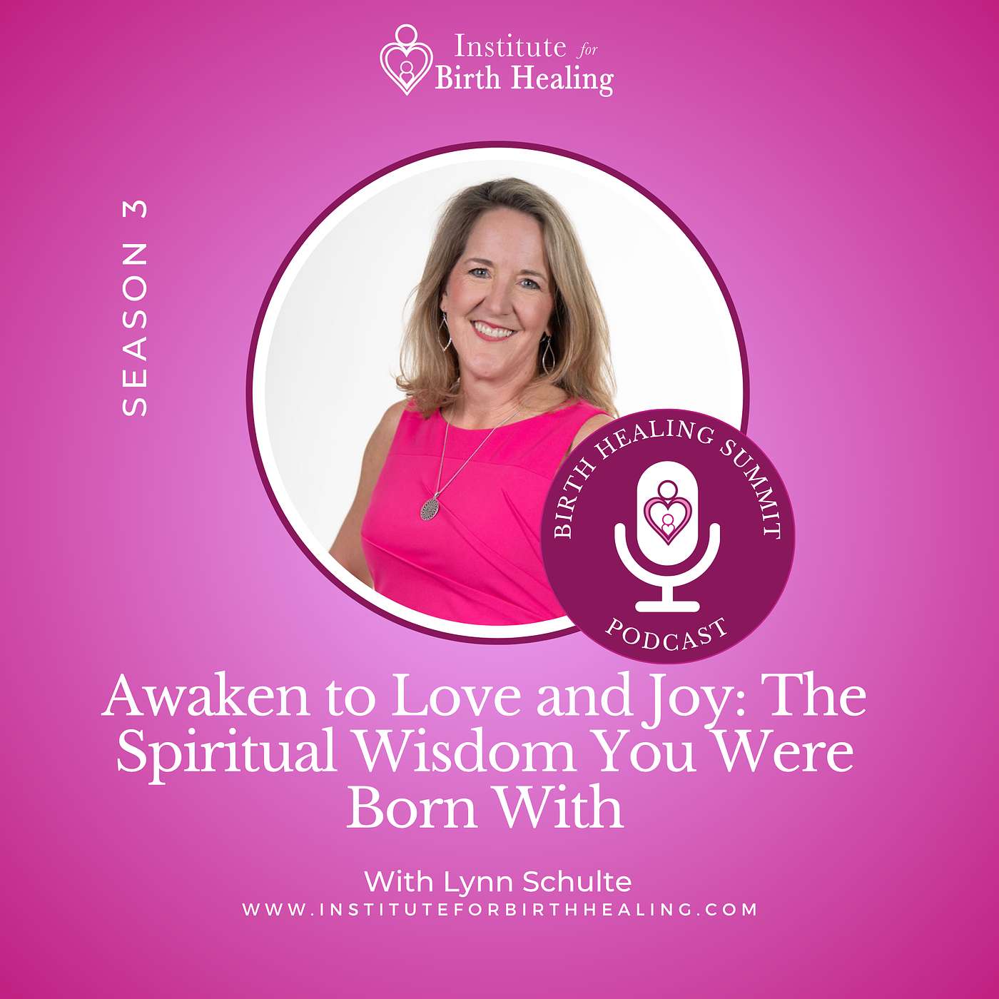 Awaken to Love and Joy: The Spiritual Wisdom You Were Born With Awaken to Love and Joy: The Spiritual Wisdom You Were Born With