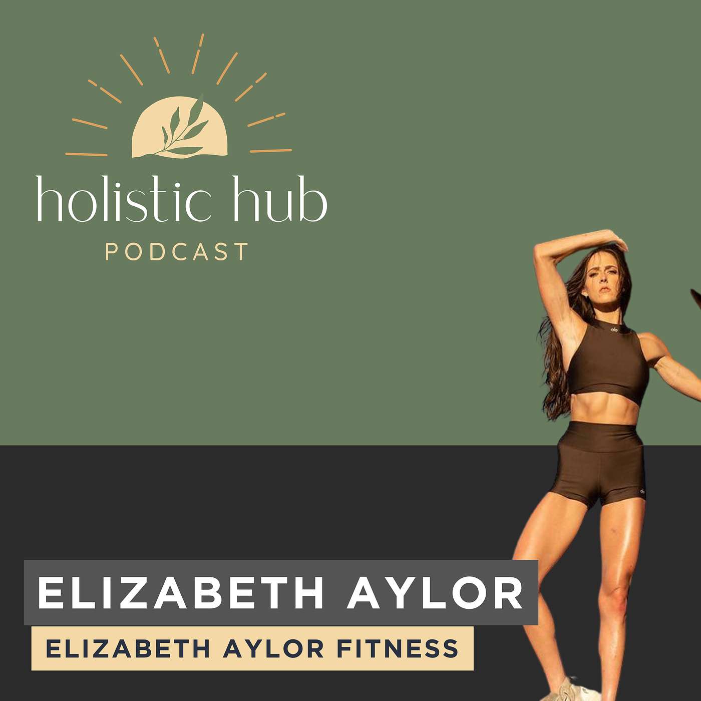 Episode 51- How She Rebuilt Her Health and Approach to SIBO, Mold & Histamine with Elizabeth Aylor episode artwork