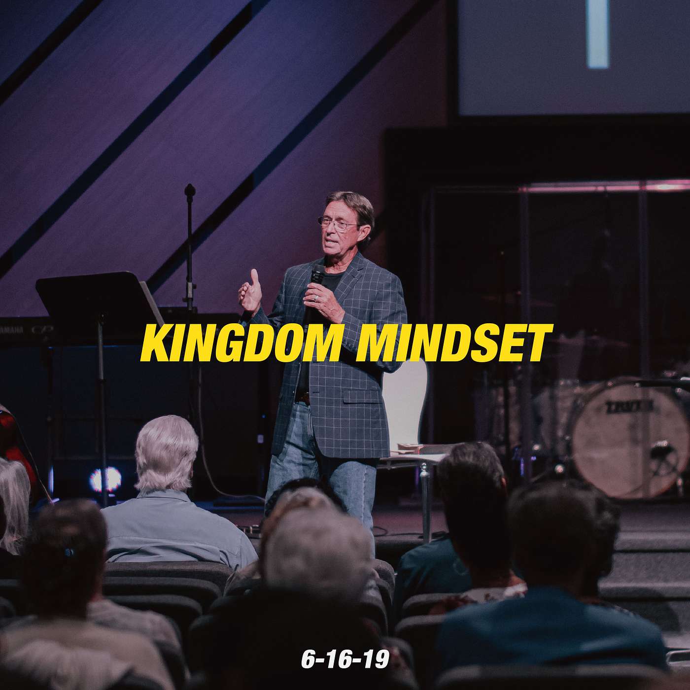 Kingdom Mindset - Part One episode artwork