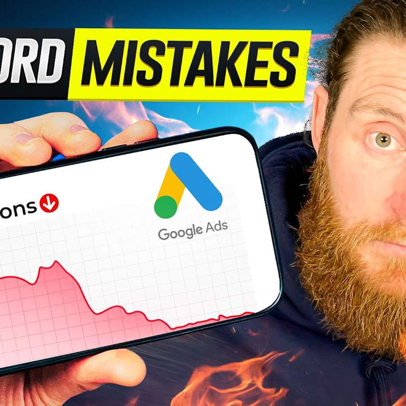 5 Google Ad Keyword Mistakes - Avoid Beginner Mistakes episode artwork