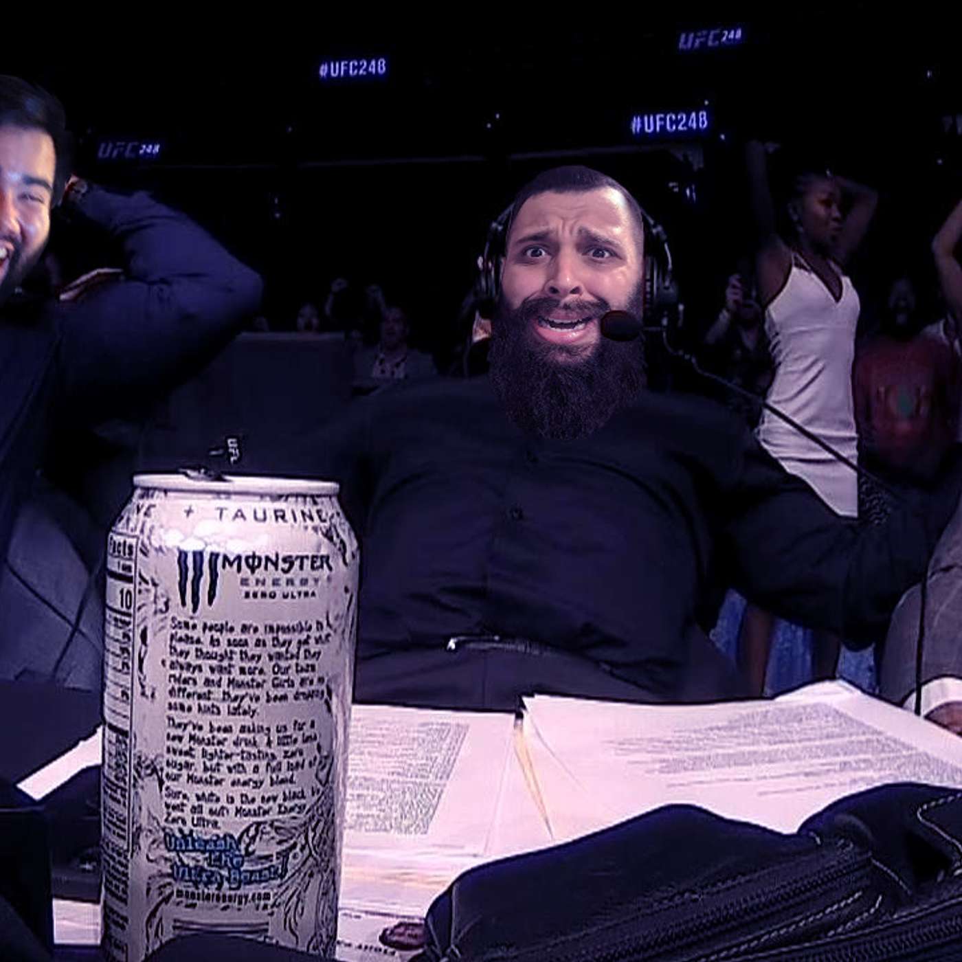 Episode 6: The Passion of the Octagon Episode 6: The Passion of the Octagon