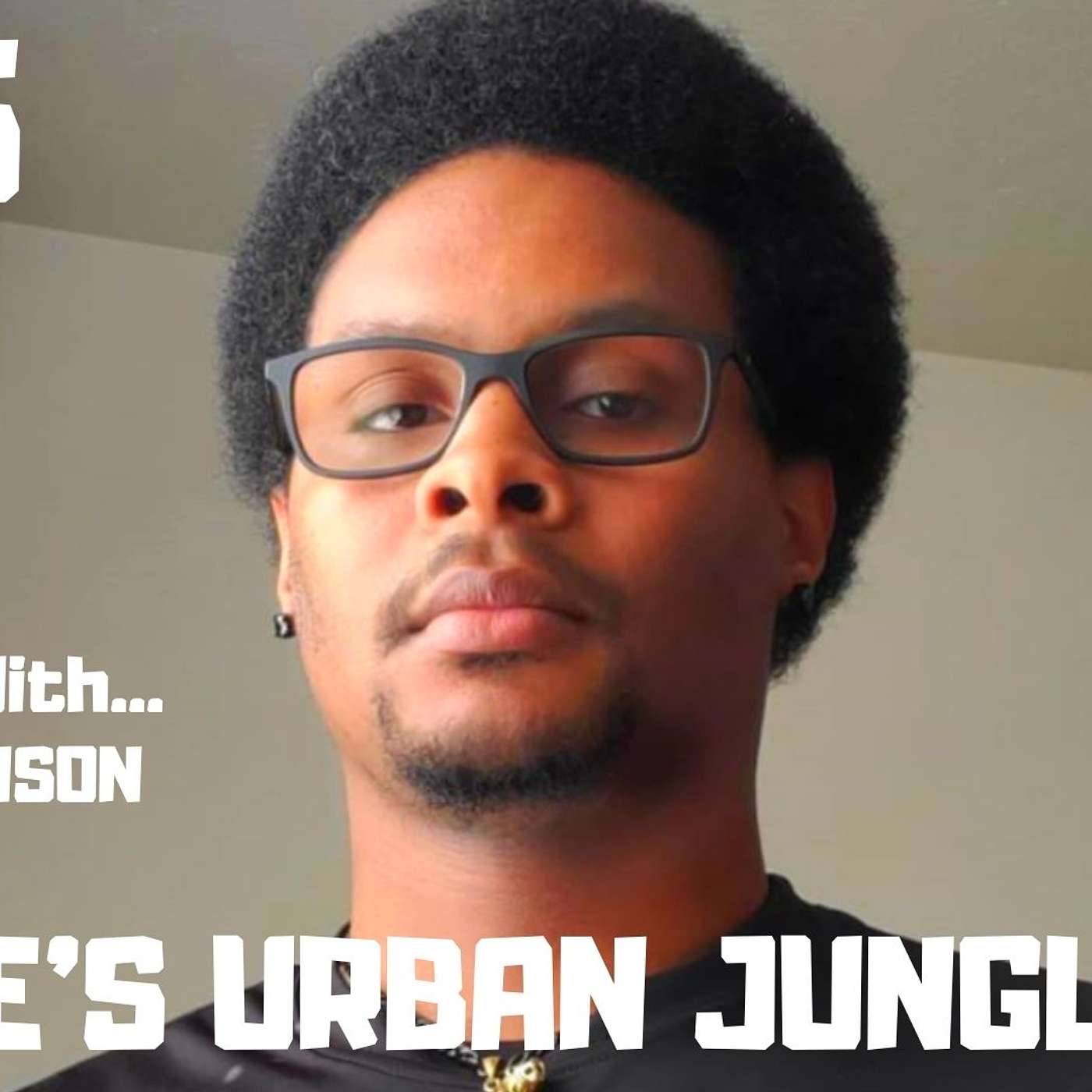 #25 REGGIE JOHNSON OF REGGIE'S URBAN JUNGLE | BALL PYTHON BREEDER | ZOOKEEPER | TRAP TALK WITH MJ