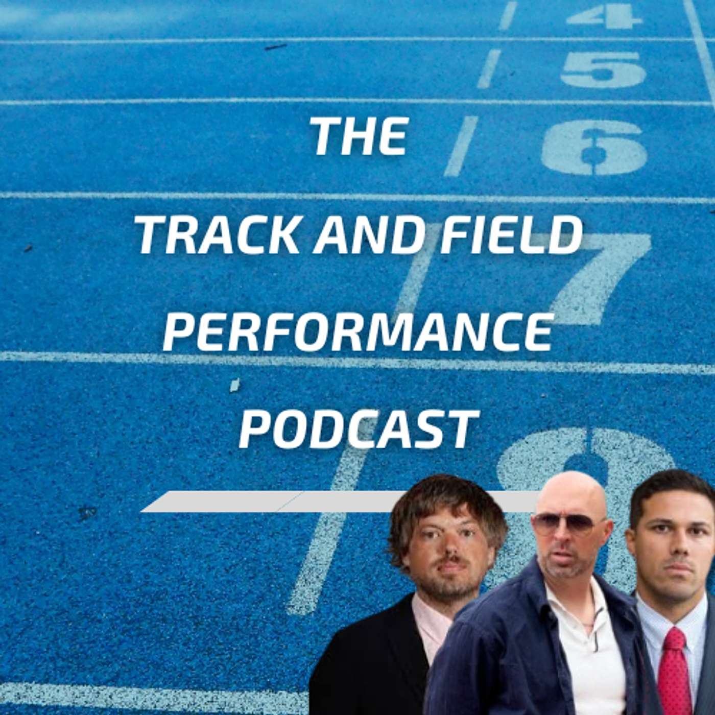 Ernie Clark, Bob Thurnhoffer, and Jason Wakeknight: Training for the 400 meters