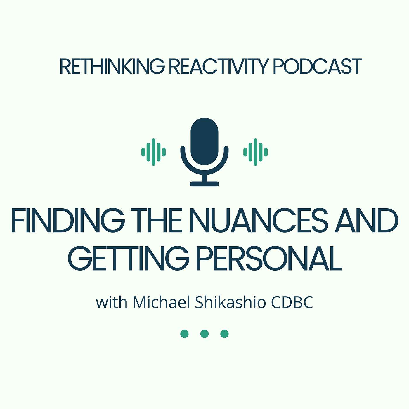 Rethinking Reactivity