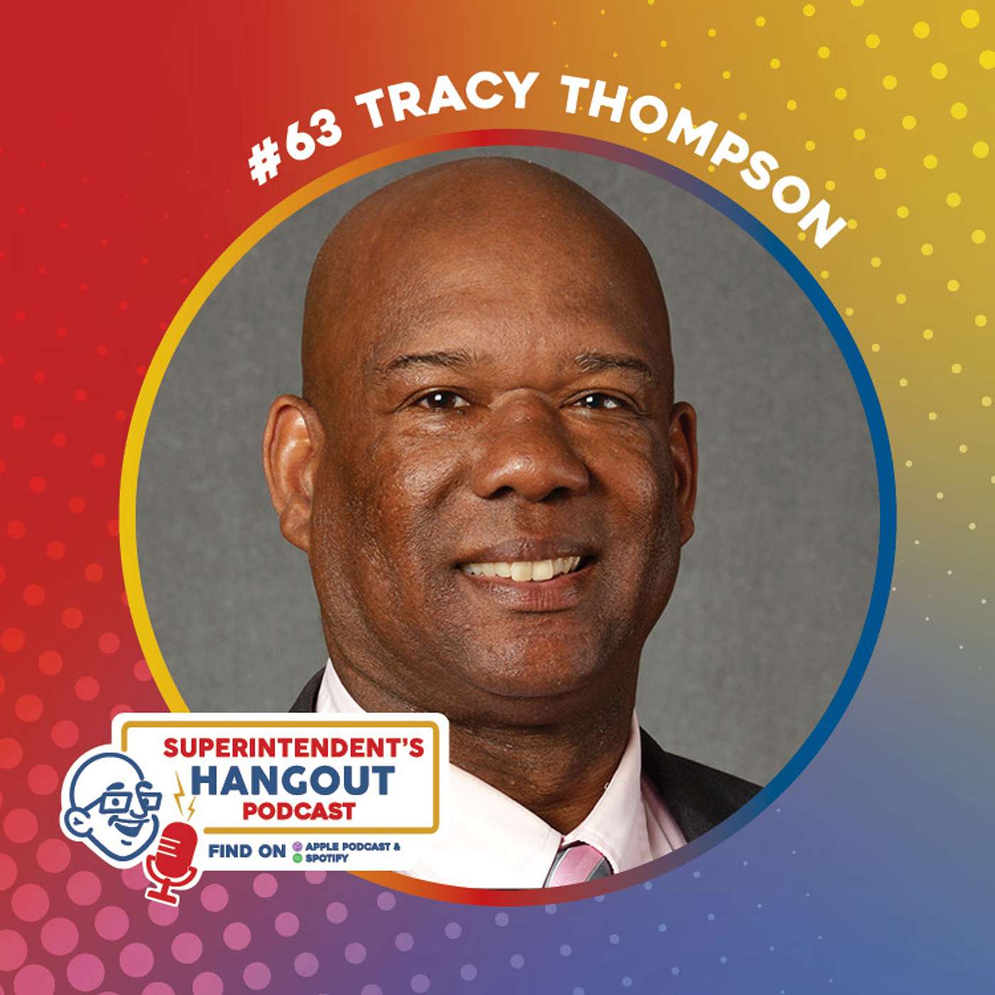 #63 Tracy Thompson, San Diego County Office of Education Executive Director of Juvenile Court and Community Schools