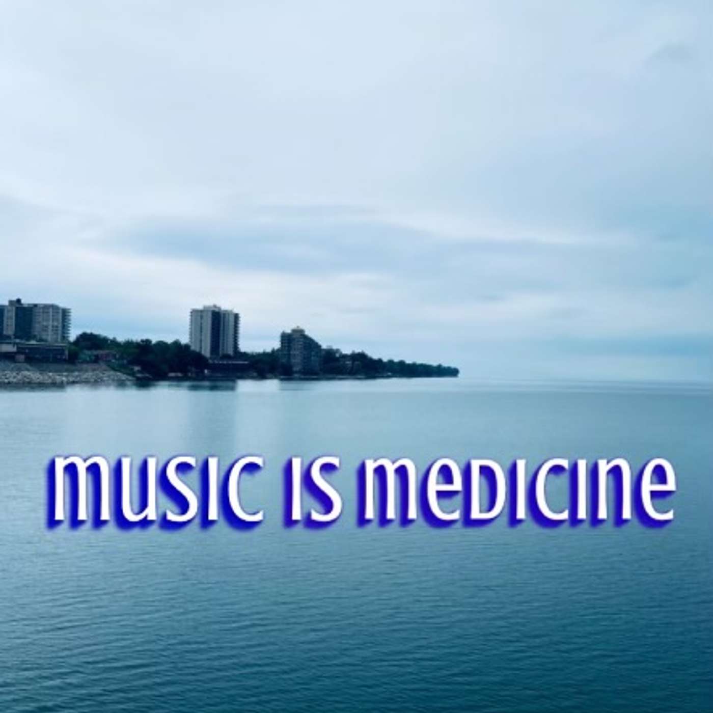 Music Is Medicine...Powered by Hutch's On The Beach, Open All Year Round. podcast artwork
