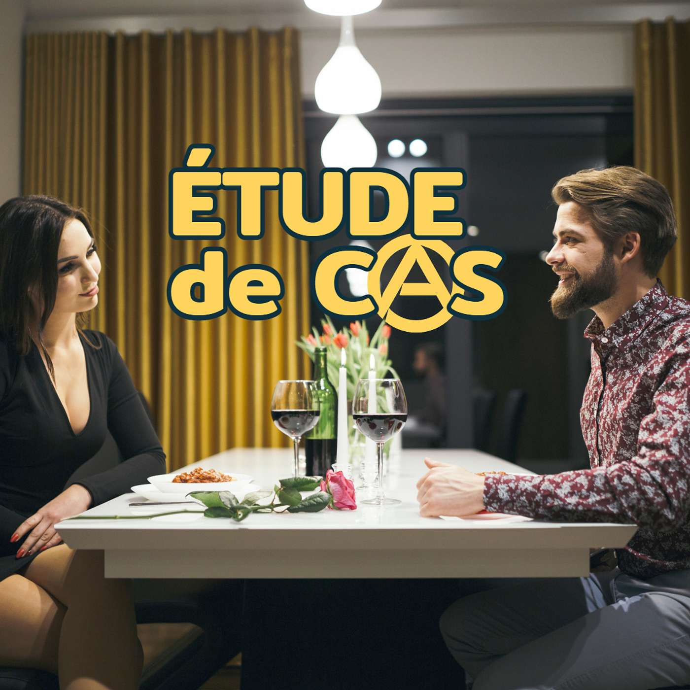 Stéphane Edouard • Études de cas