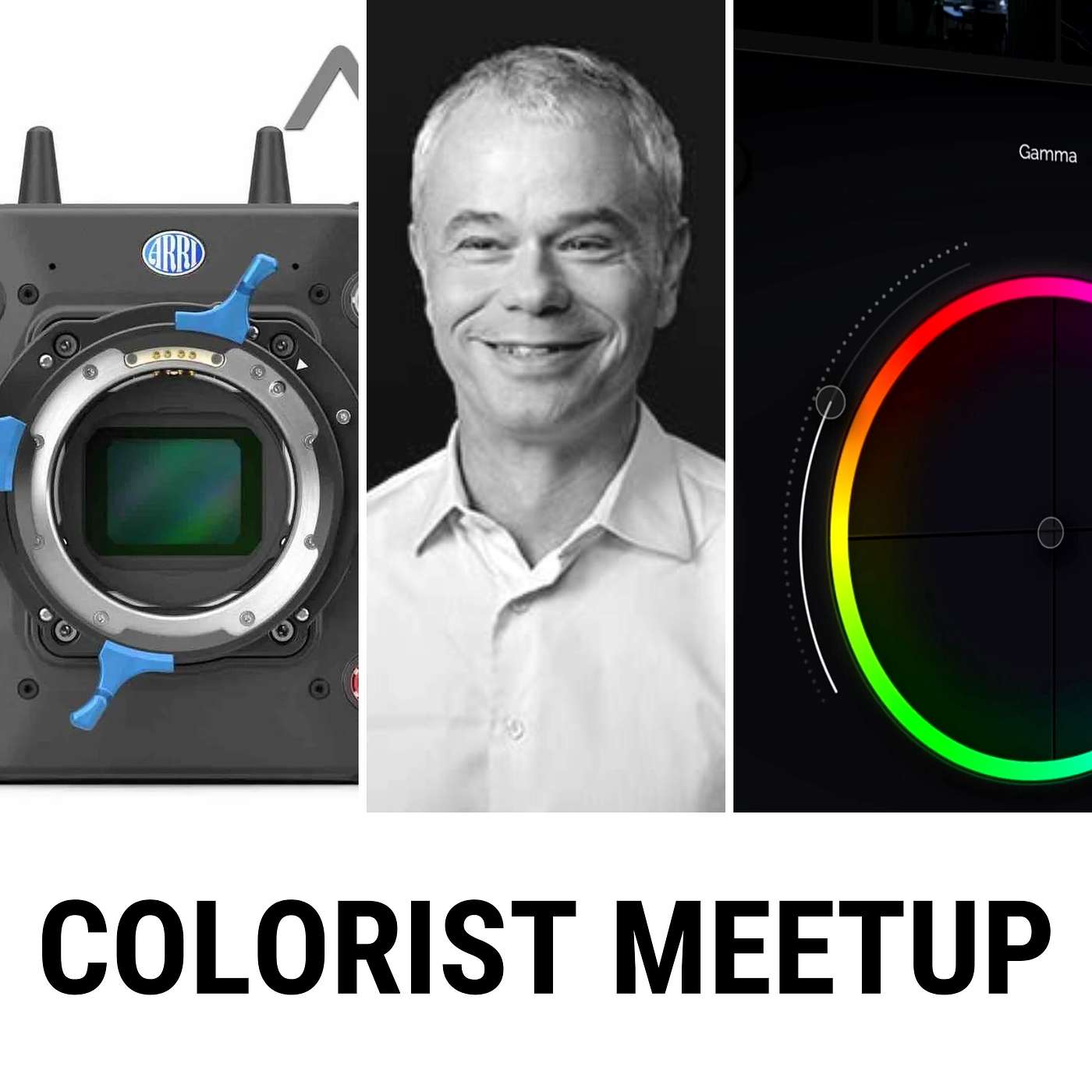 Colorist Meetup - Dedicated to Professional Colorists