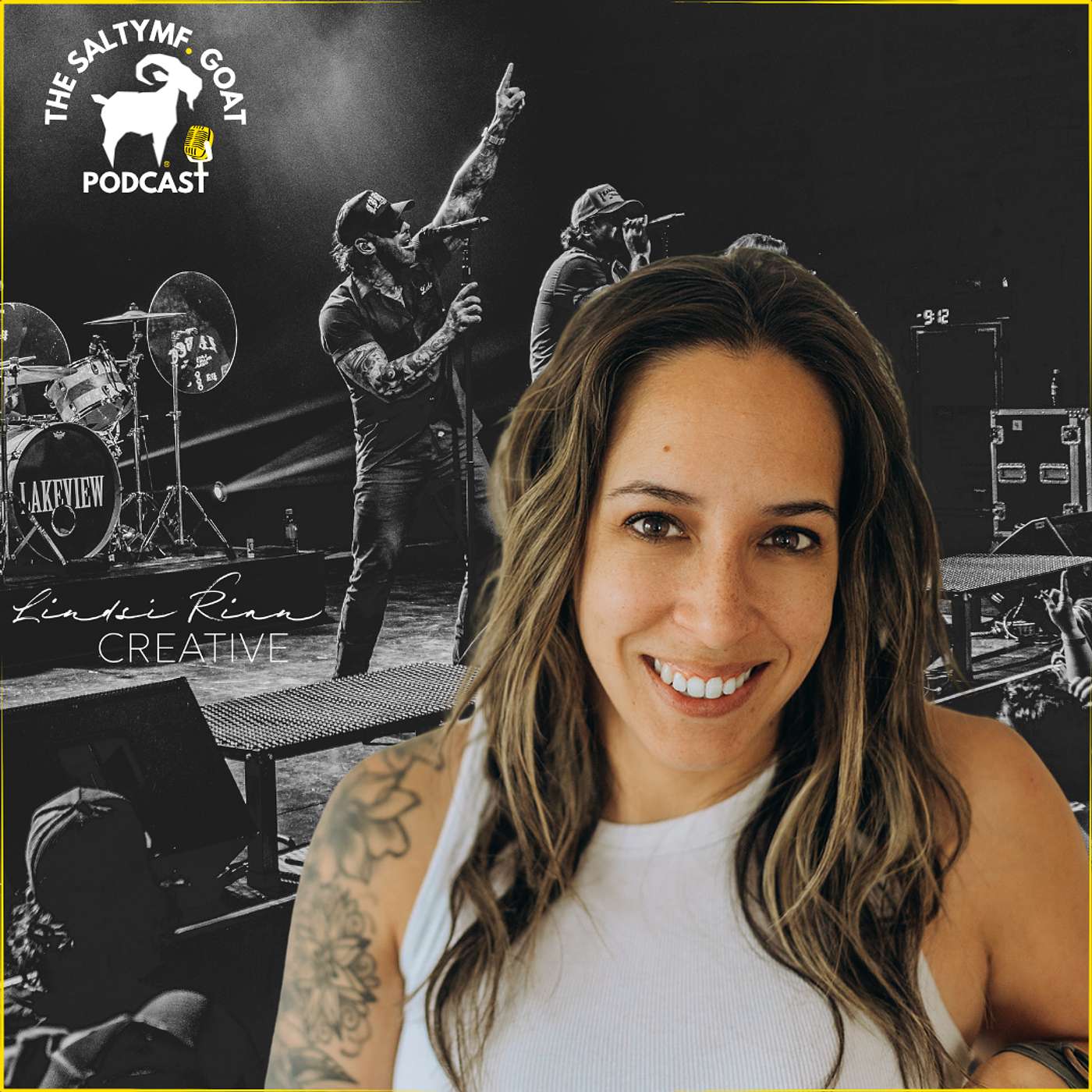Capturing the Beat with Lindsi Rian: Music, Media & The Creative Process