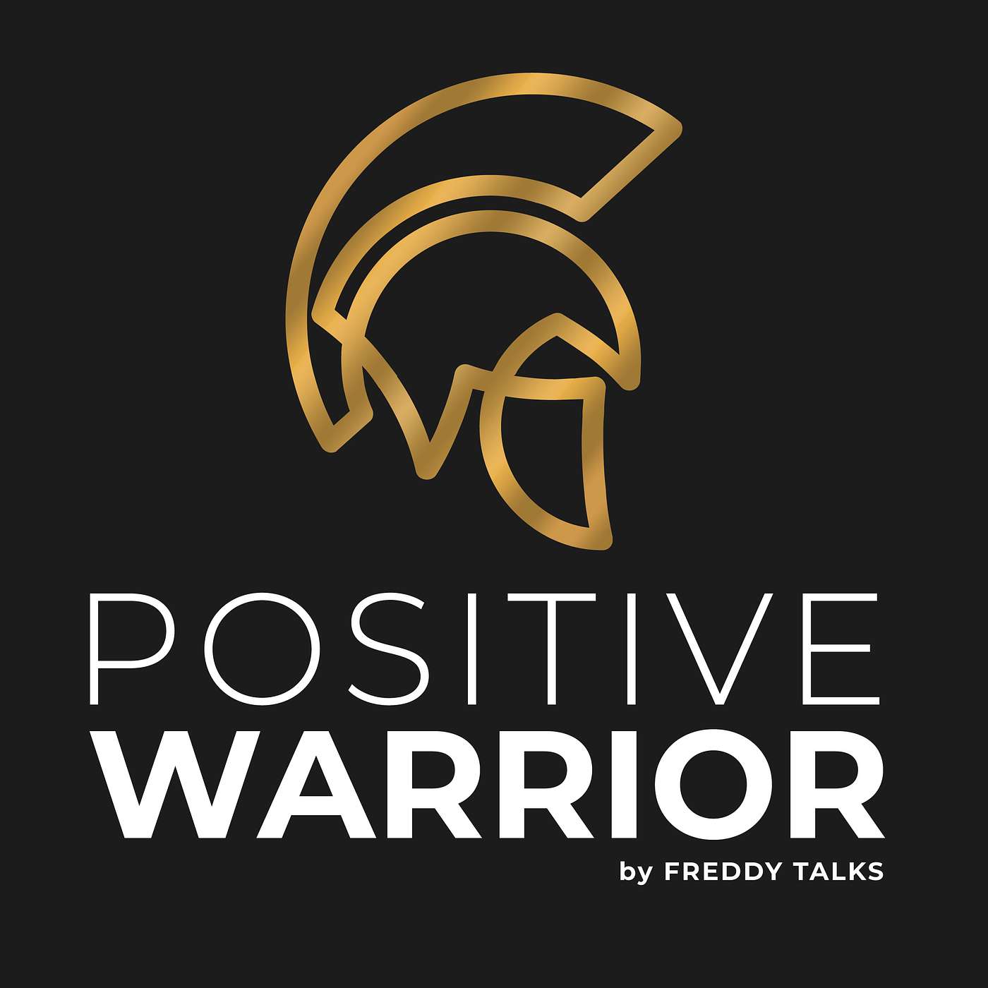 Positive Warrior Podcast podcast artwork