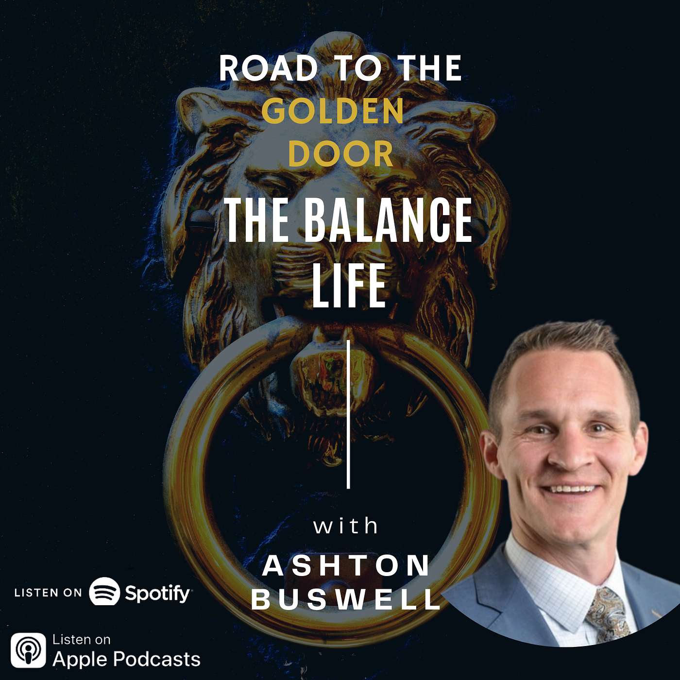 Road To The Golden Door