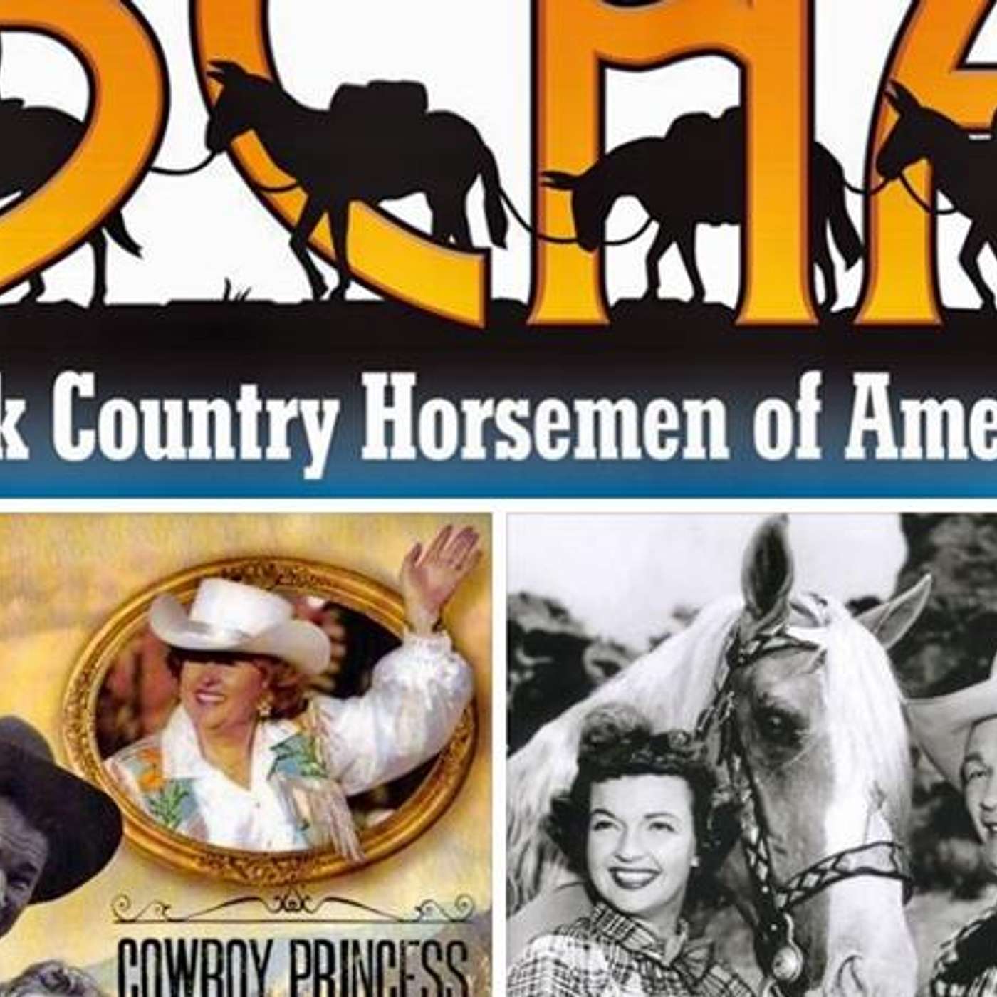 Equestrian Legacy Radio
