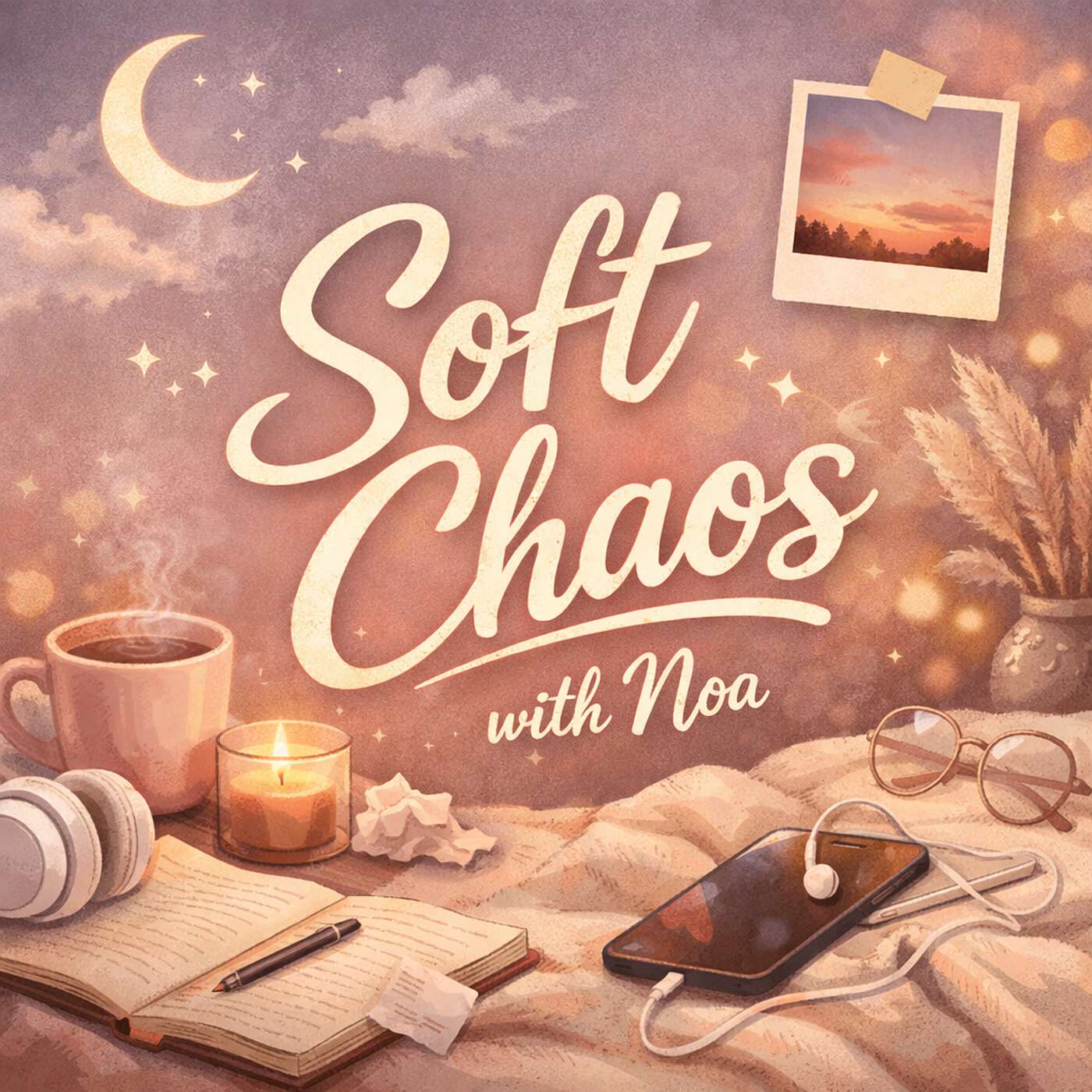 Soft Chaos with Noa podcast artwork