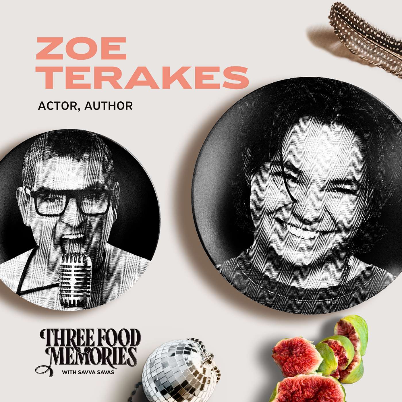 🐐 Zoe Terakes (bite-sized) 🐓
