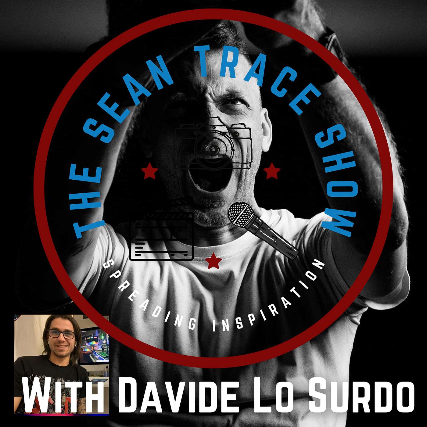 Davide Lo Surdo "Feel The Fear And Do It Anyway" - Excerpt from "The Sean Trace Show" #77 thumbnail